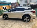 A picture of Lexus Rx350 2017