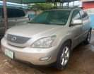 A picture of Neatly Used Lexus Rx330 Call 07035187592