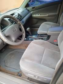 A picture of Toks standard Toyota Camry Big Daddy