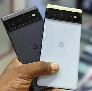 A picture of Google pixel 6pro