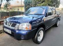nissan navara