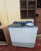 A picture of washing machine kg 16 kubwa sana