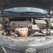 A picture of Toyota Camry Sport