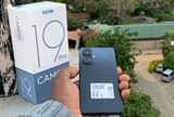 A picture of Tecno camon 19 pro Storage 256GB Ram 8GB Price 700000