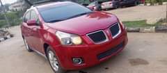 A picture of Clean used PONTIAC VIBE 2009 model 2 7m net price