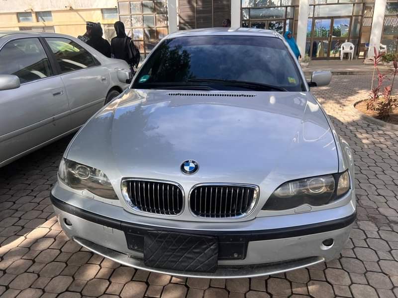 A picture of DISTRESS SALE EXTREMELY NICE BMW THE WAY YOU SEE IT