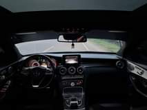 A picture of MERCEDES BENZ C450 AMG Super Fullest Option Year 2016 Model