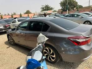 A picture of Full 2016 Sharp Used Honda Accord Location Katsina Condition is
