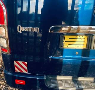 used toyota quantum