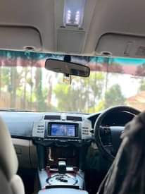 A picture of TOYOTA MARK X