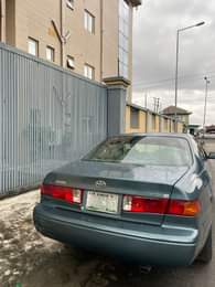 A picture of Trust MaxwellAutos For Good Cars Extremely Clean Toyota Camry Big
