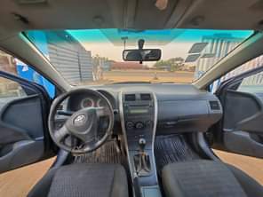A picture of 2008 Toyota Corolla in good working condition with Cold Chilling