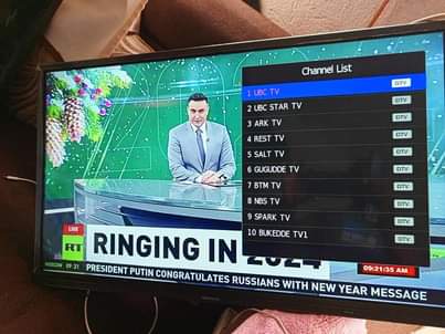 A picture of Sky worth original digital flat tv on sale
