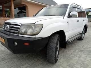 A picture of TOYOTA CRUISER YEAR 2007 ENG 1HZ LOCATION DAR ES SALAAM