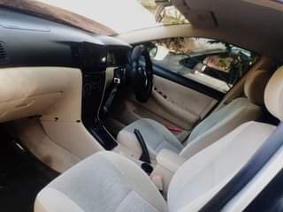 A picture of TOYOTA RUNX INAUZWA 5 6M 0743173980