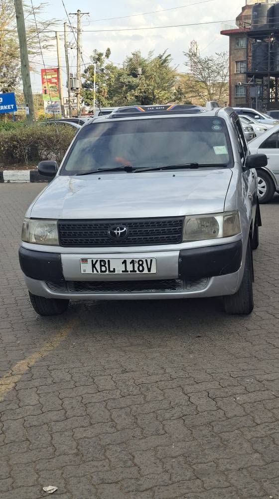 used toyota