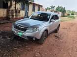 A picture of Subaru Forester 2008