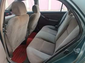A picture of Sharp corolla 2007 direct baked on first body nothing to