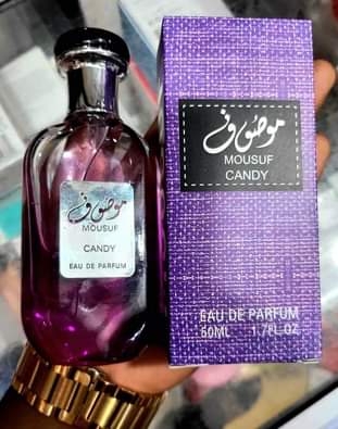 A picture of Perfume