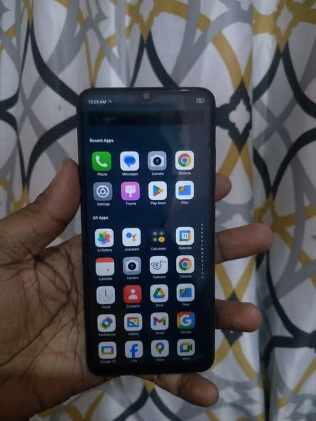 A picture of Itel a50c