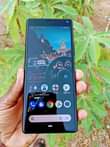 A picture of Sony 8 mpyaaa saan saan gb64 ram4 net4g finger pemben