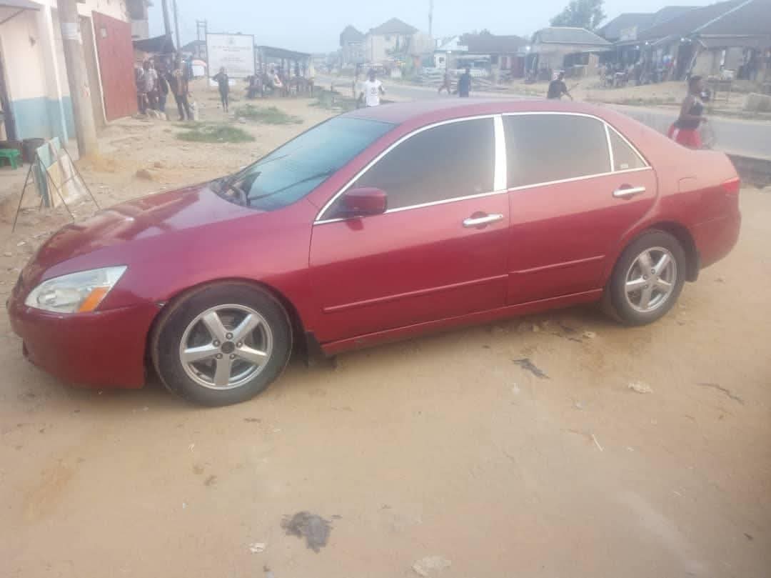 A picture of Honda Accord