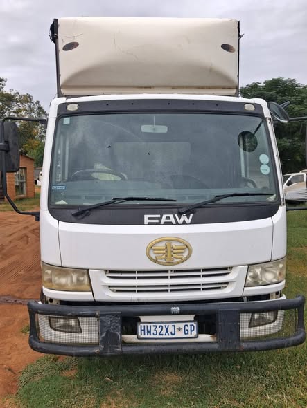 faw trucks