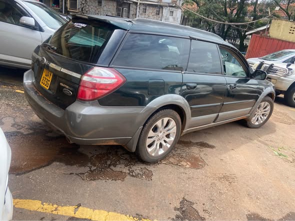 A picture of Subaru Outback on sale