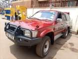 A picture of 1997 Toyota surf 1997
