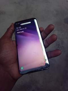 A picture of S8 plus