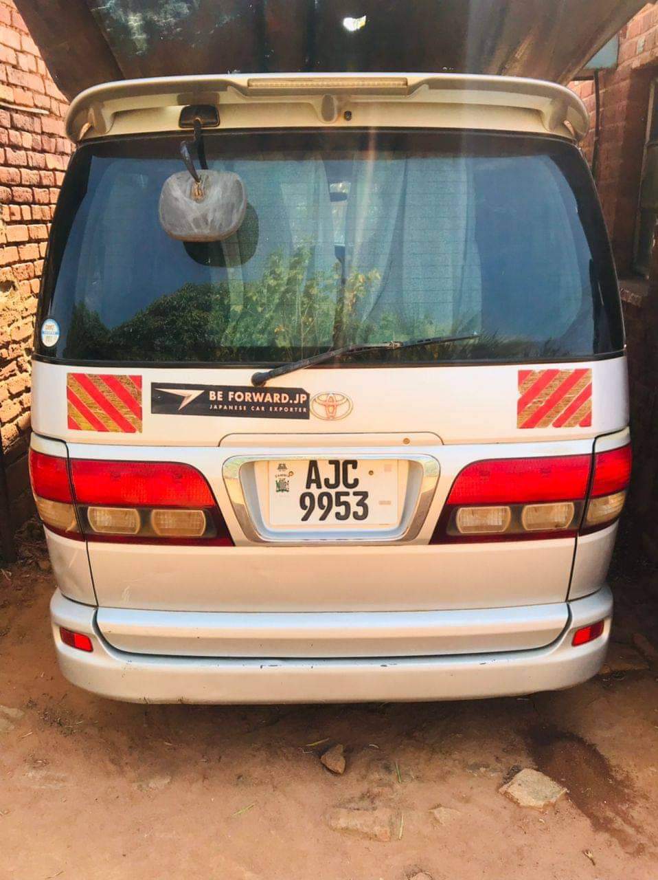 toyota regius