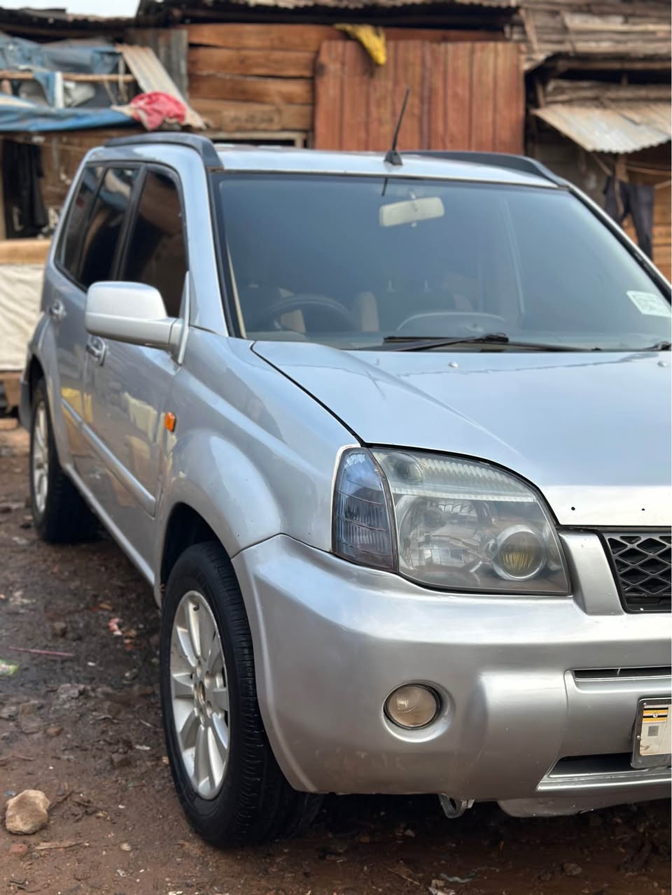 A picture of Extrail 8m