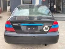 A picture of Toyota camry big daddy 2002 V6 1 3m Abule egba
