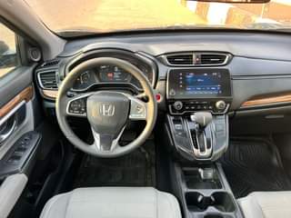 A picture of Extremely Clean Foreign Used 2018 HONDA CRV Available in Mint