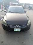 A picture of Clean Nigerian Used Honda Accord DC Painted on First Body