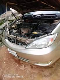 A picture of Manual Gear Sound 04 model Toyota Camry big daddy 4