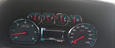 A picture of For Sale Chevrolet suburban