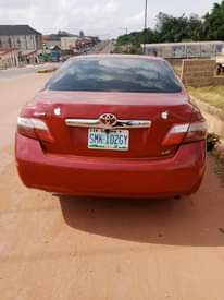 A picture of Direct 2009 Toyota Camry