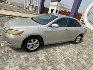 A picture of FirstBody Toyota Camry 2008
