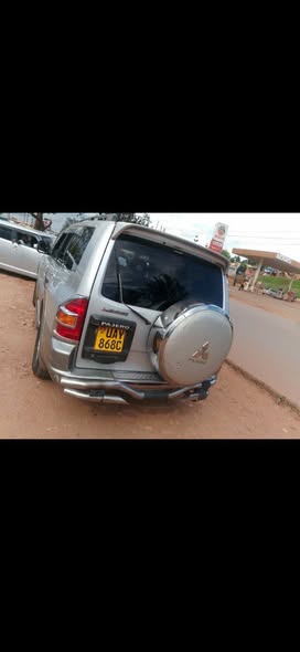 A picture of M Pajero