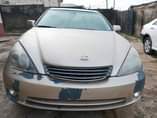 A picture of Lexus ES300 2005