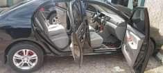 A picture of Toyota corolla 2007