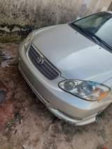 A picture of 2006 Toyota Corolla