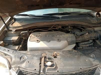 A picture of 2006 MDX Akura Pure firstbody pan untouched Engine and gear
