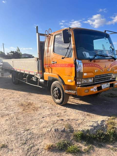 fuso fighter
