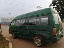 used toyota hiace