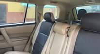 A picture of Very clean 2008 highlander 3 row leather seat with reverse