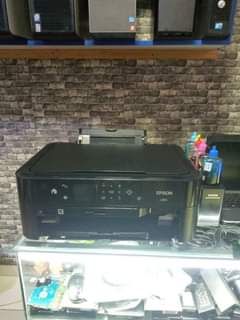 A picture of EPSON L850 printer