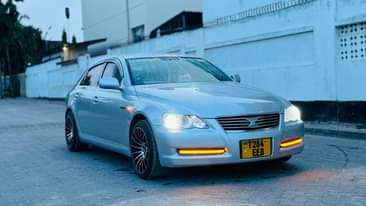 A picture of Toyota Mark X Sports Edition 2006