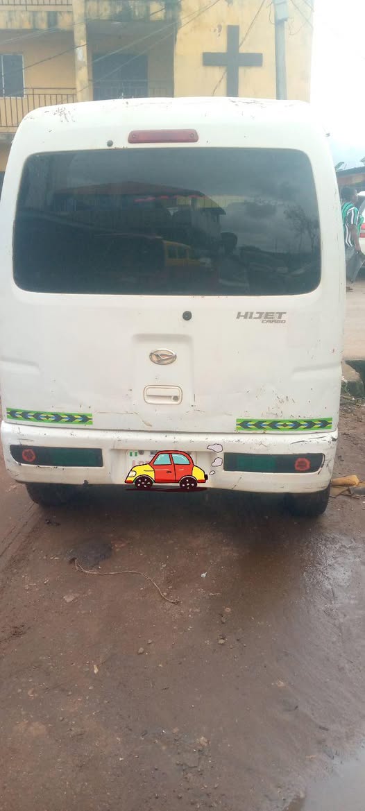 A picture of Mini bus for sale